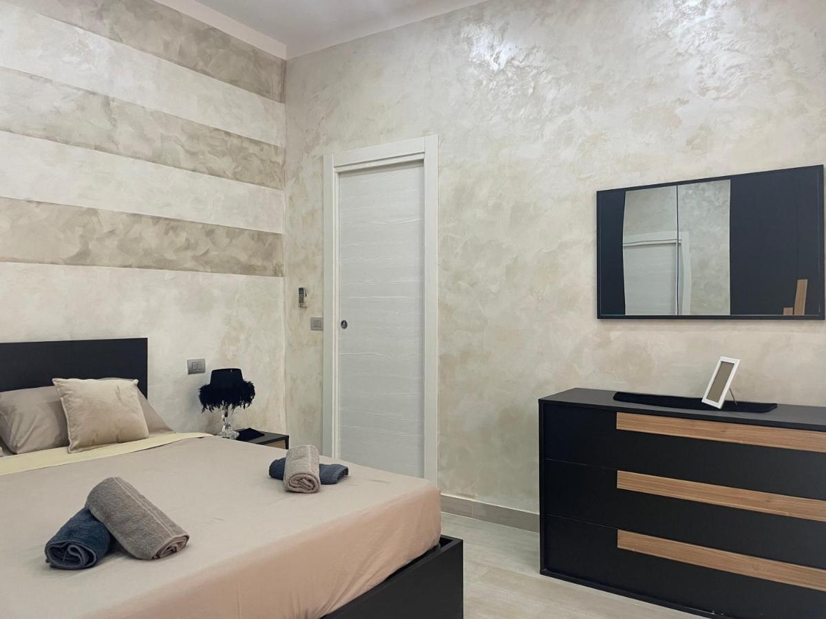 Casa Gold Apartment Naples Luaran gambar