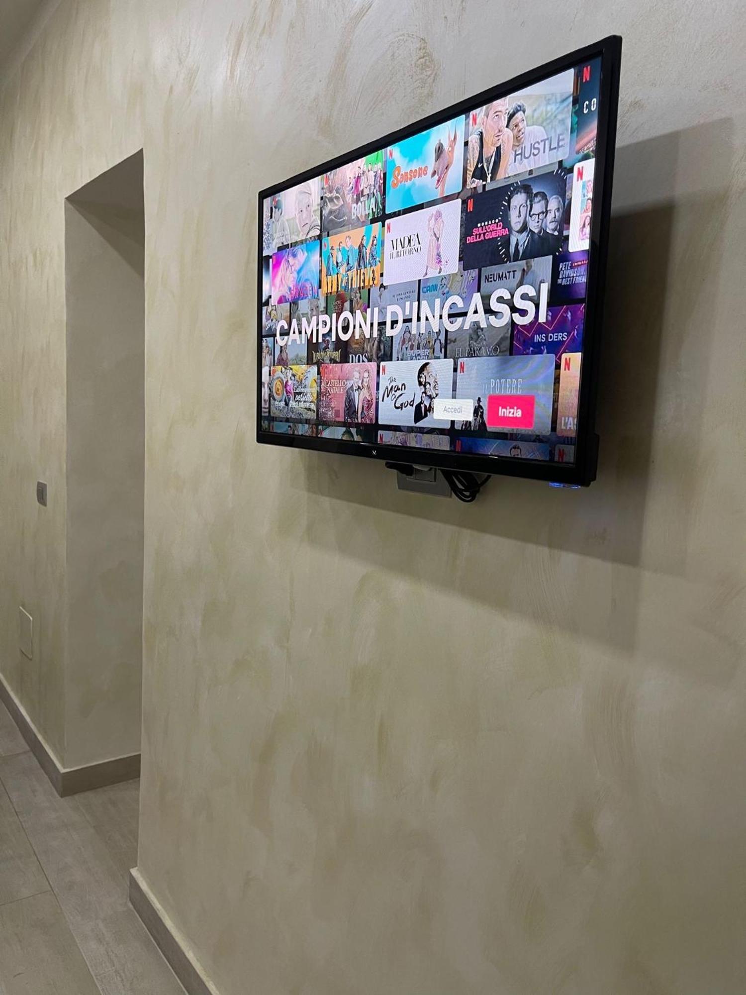 Casa Gold Apartment Naples Luaran gambar