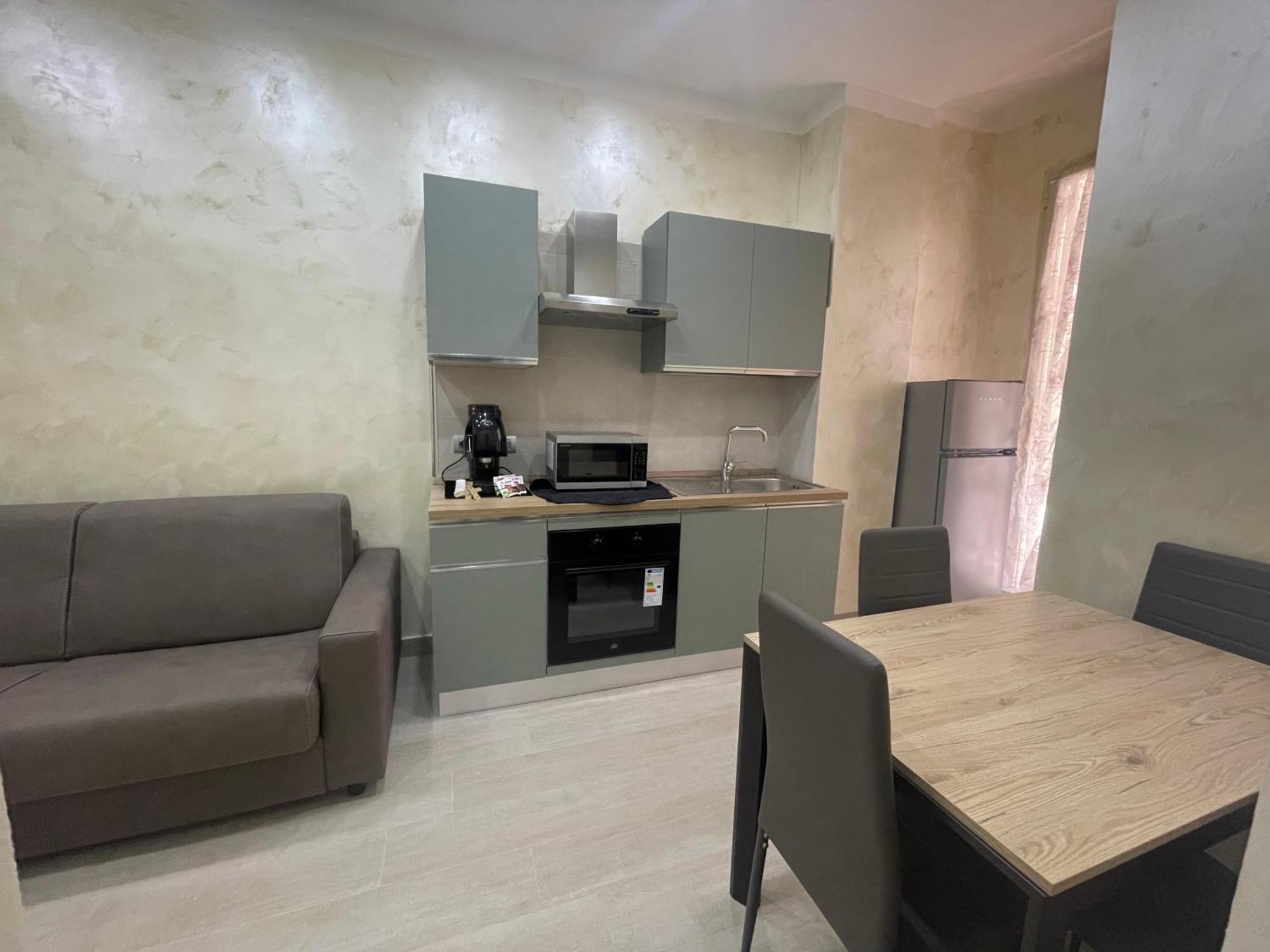 Casa Gold Apartment Naples Luaran gambar
