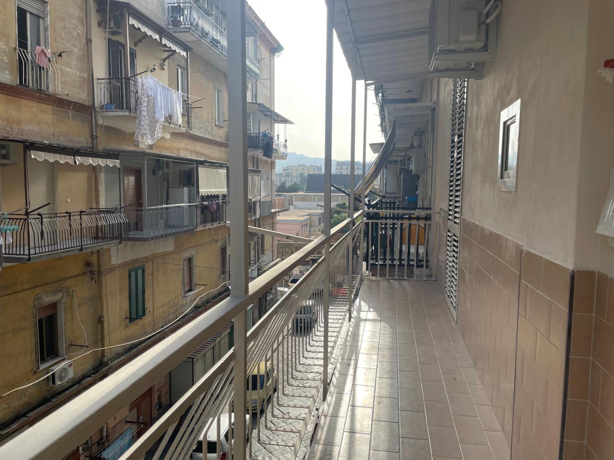 Casa Gold Apartment Naples Luaran gambar